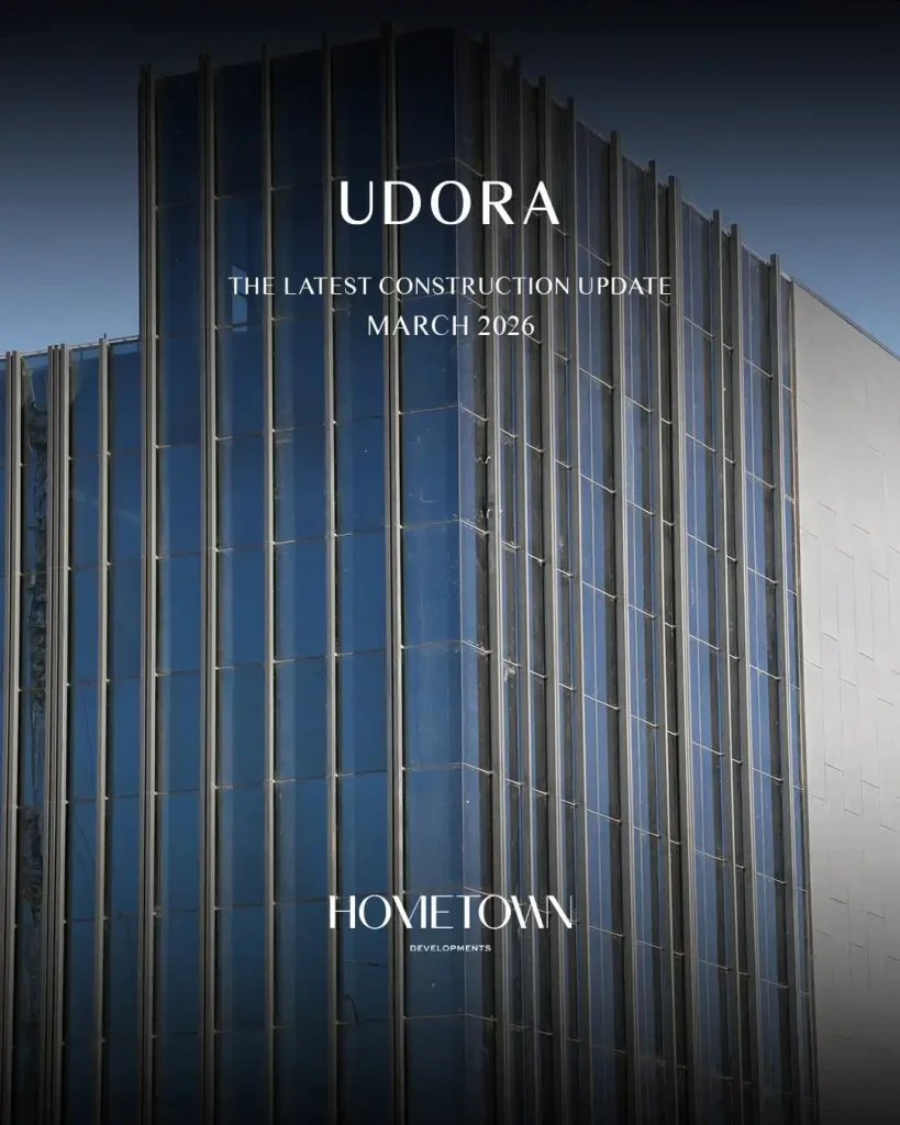 Construction update at Udora, New Capital – photo 4