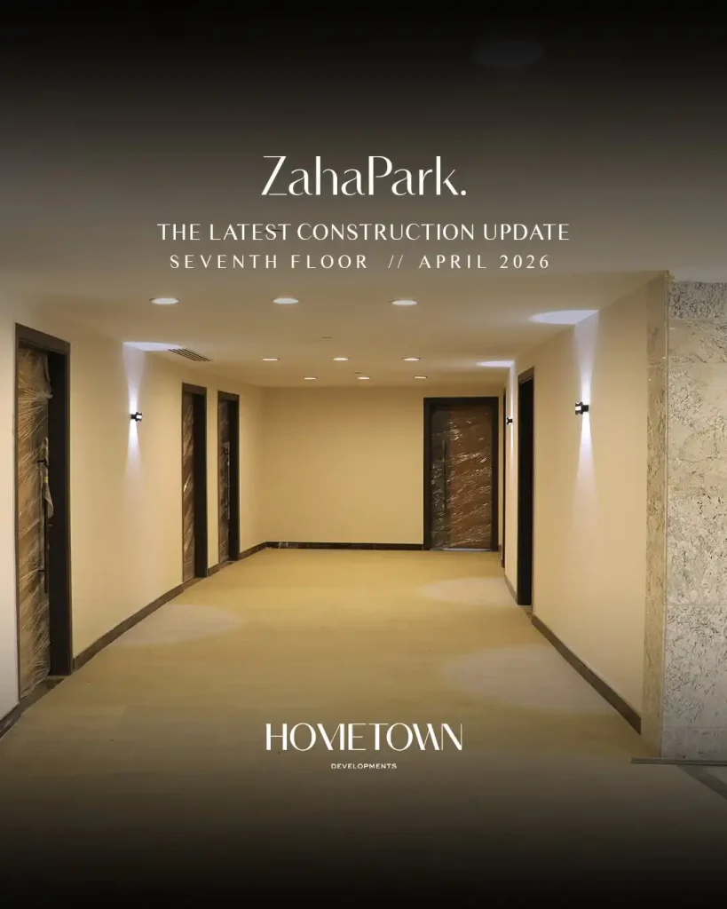 Finishing works at Zaha Park – photo 3