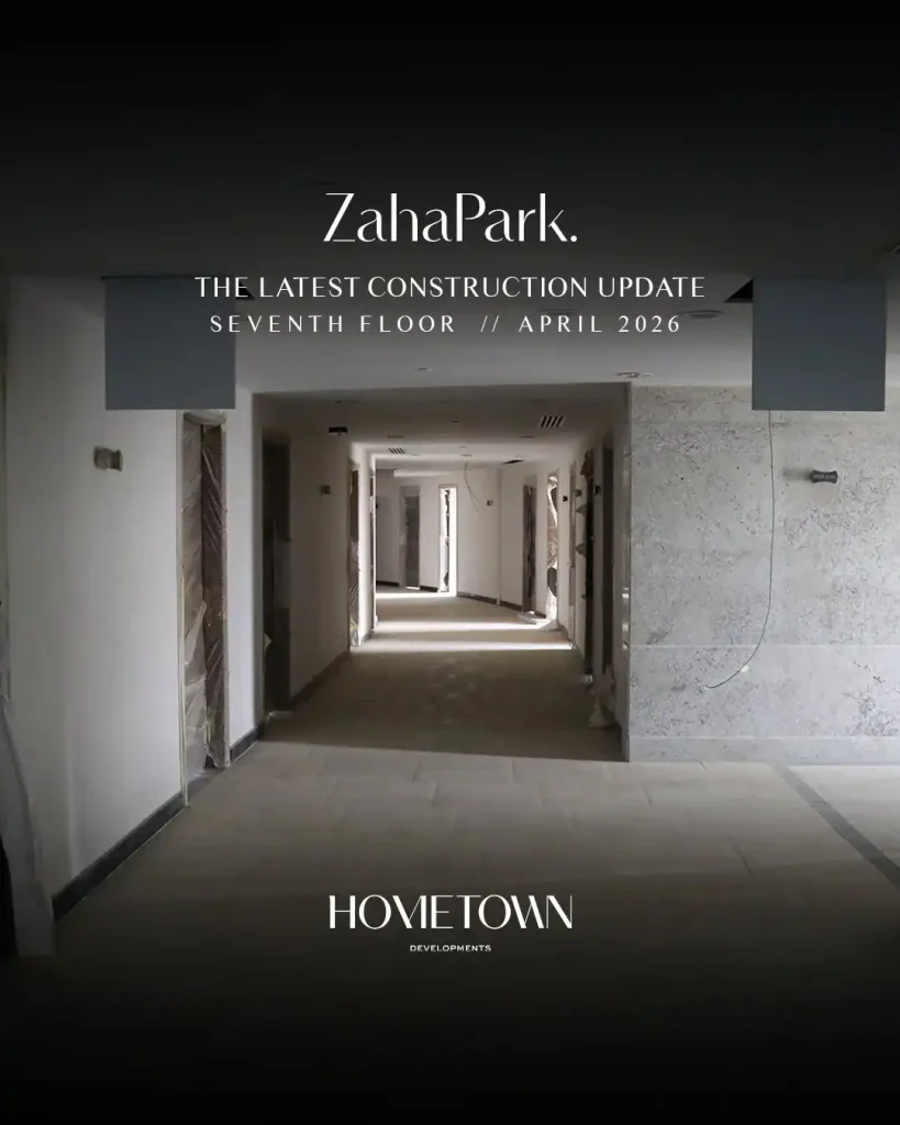 Finishing works at Zaha Park – photo 4