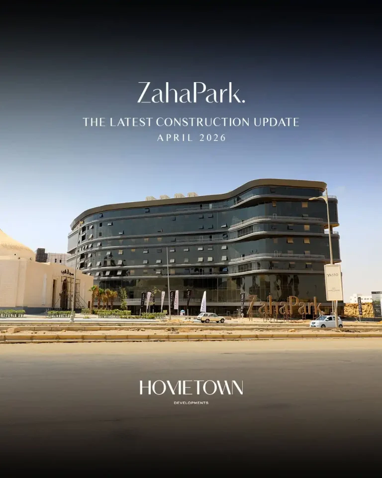 Finishing works at Zaha Park – photo 2