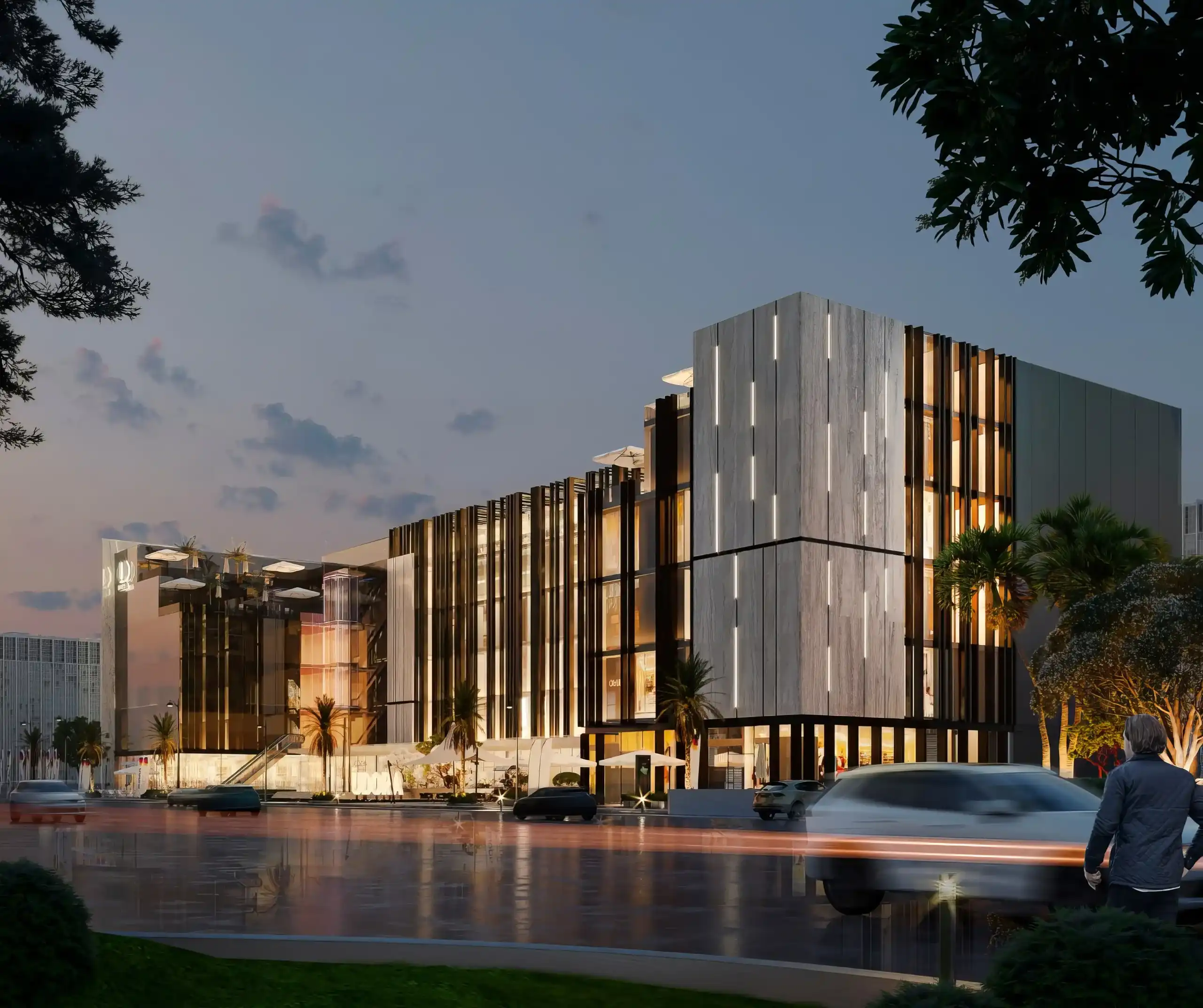 Udora, New Capital – view 5