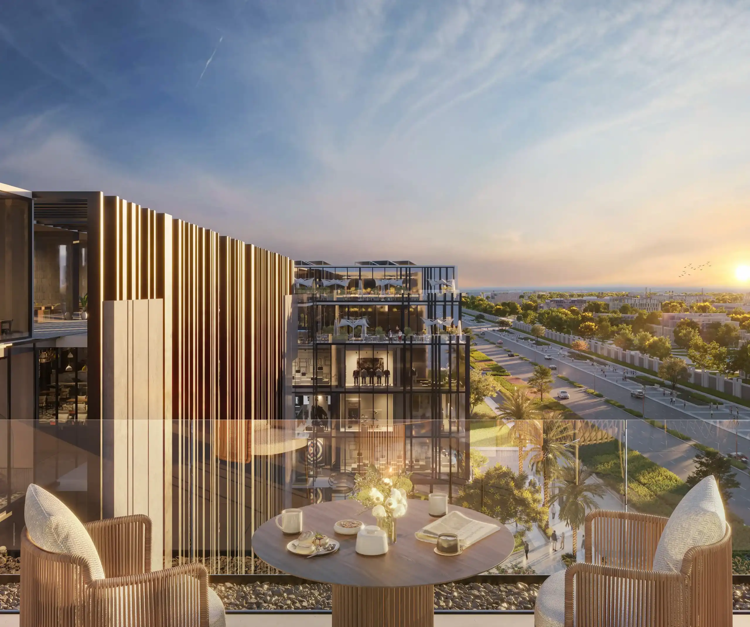Udora, New Capital – view 6