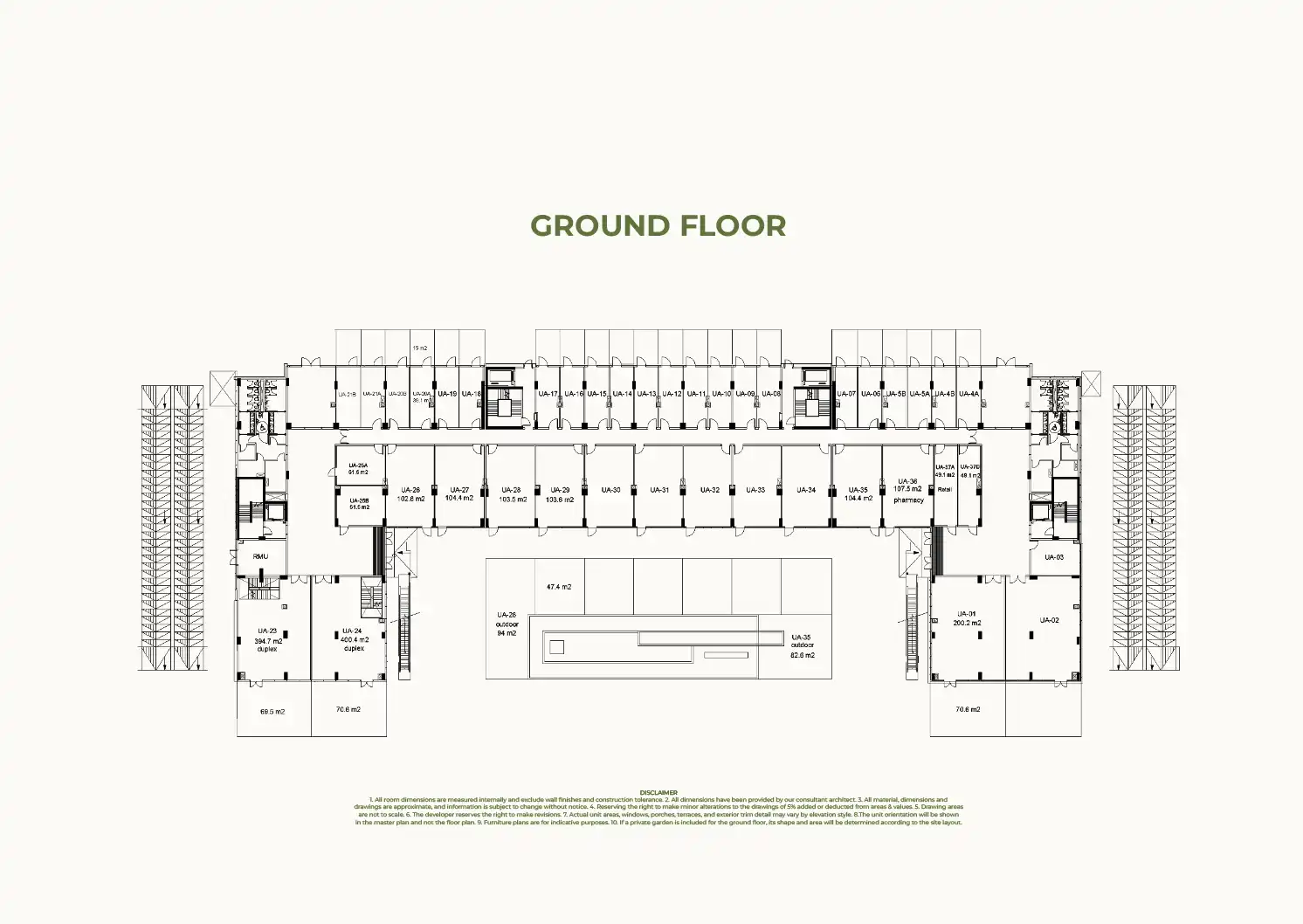 HTG - Home Town Group - Master Plan UDORA